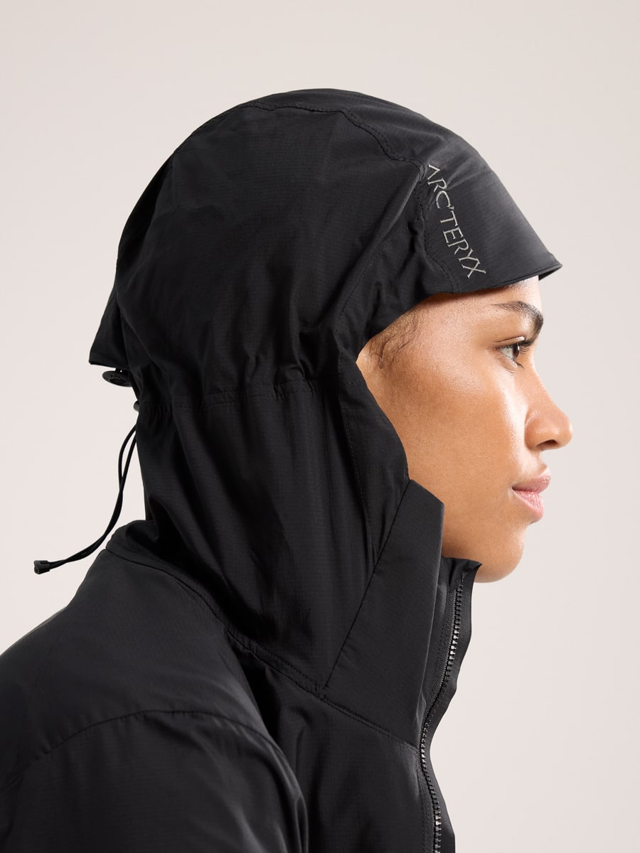 Arc'teryx Atom Lightweight Hoody W Black | Buy Arc'teryx Atom 